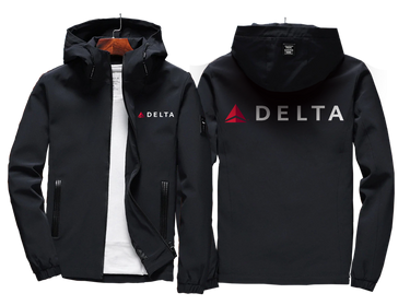 DELTA AIRLINES AUTUMN JACKET THE AV8R